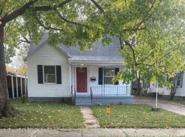 631 Huron St., Flint, MI 48507