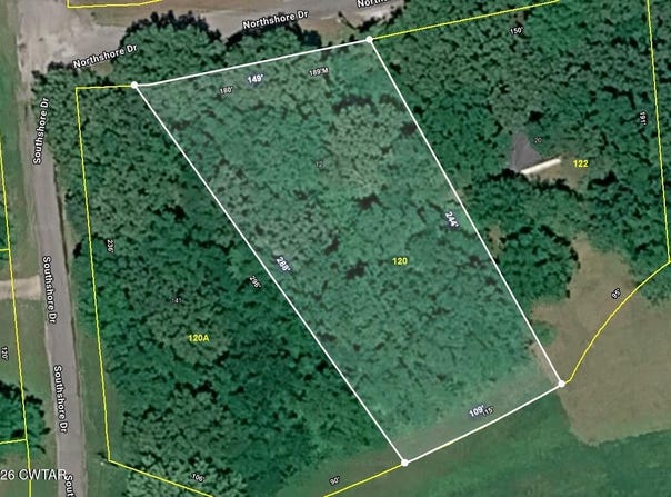 12 Northshore Drive, Jackson, TN 38305