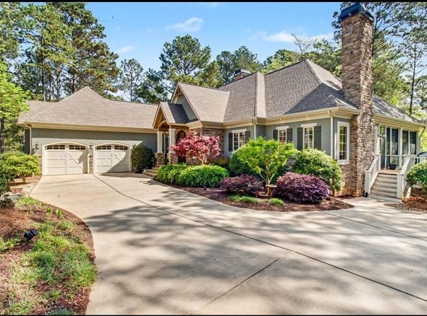 1091 BROOKSIDE, Greensboro, GA 30642