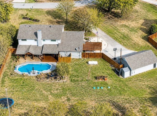 224 Windy Lane, Rockwall, TX 75087