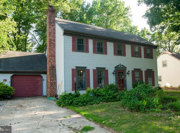 116 COBBLESTONE Lane, DOVER, DE 19904