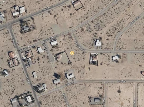 2505 Redondo Avenue, Thermal, CA 92274