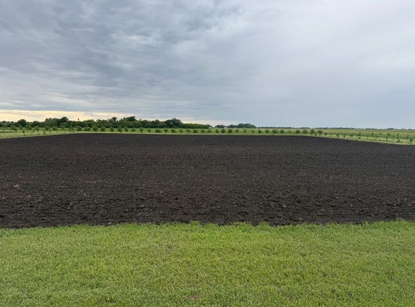 County Road 15, Minto, ND 58261