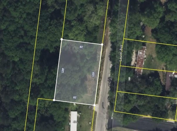 S Laurel Avenue, Denmark, SC 29042