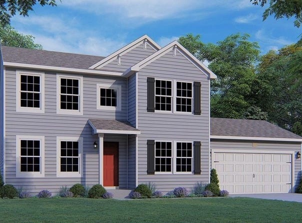 5537 Mammoth Drive SE, Caledonia, MI 49316