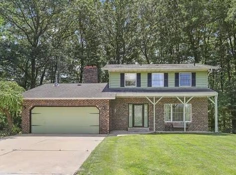 4080 Thar Road, Coloma, MI 49038