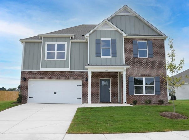185 ABERDEEN LOOP, CALERA, AL 35040