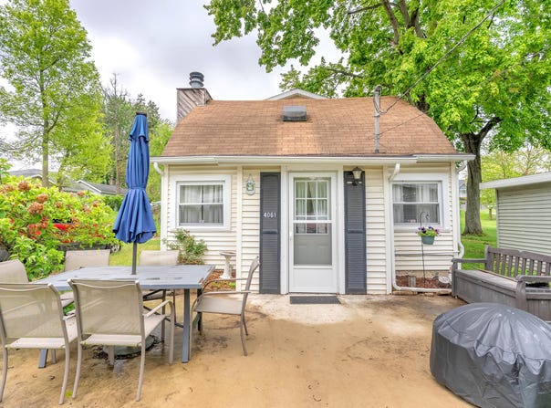 4061 S Boa Drive, Knox, IN 46534