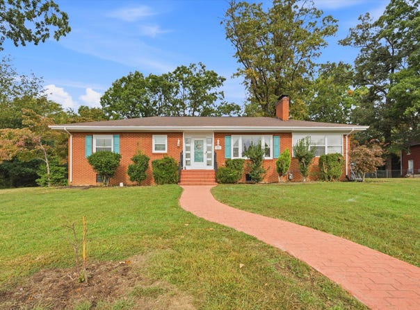 3612 Parkwood Dr, Roanoke, VA 24018
