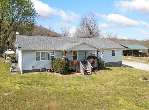 2249 MC 4019, Everton, AR 72633
