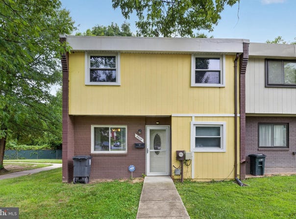 8608 BRAE BROOKE Drive, LANHAM, MD 20706