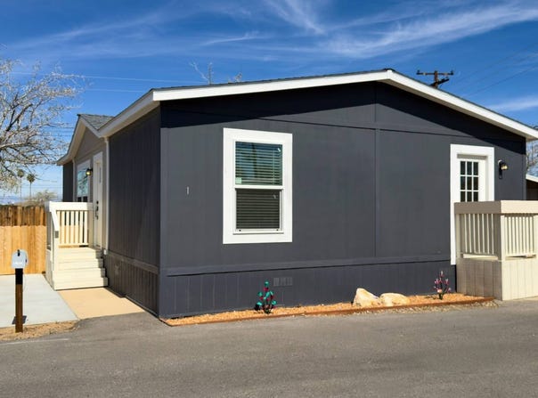 1599 N Norma St, Ridgecrest, CA 93555