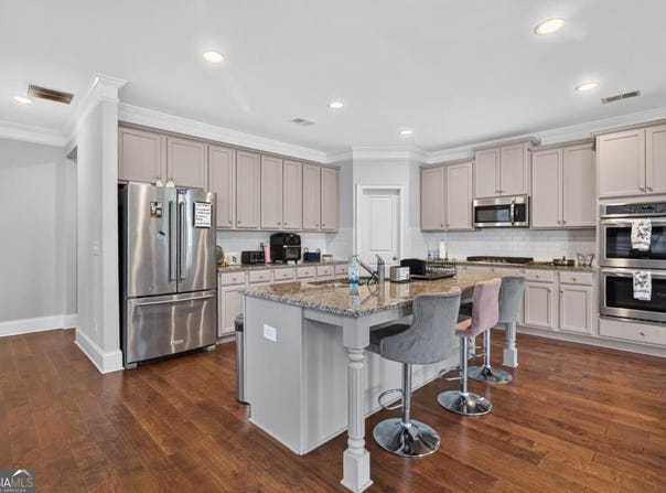 15 Barcelona Drive, Covington, GA 30016