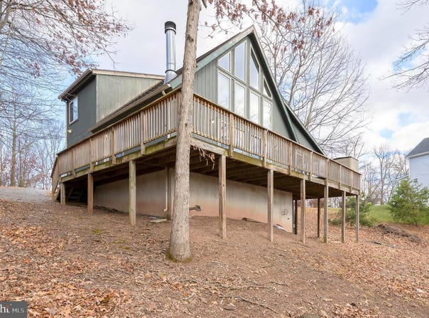 166 NEMACOLIN Trail, HEDGESVILLE, WV 25427