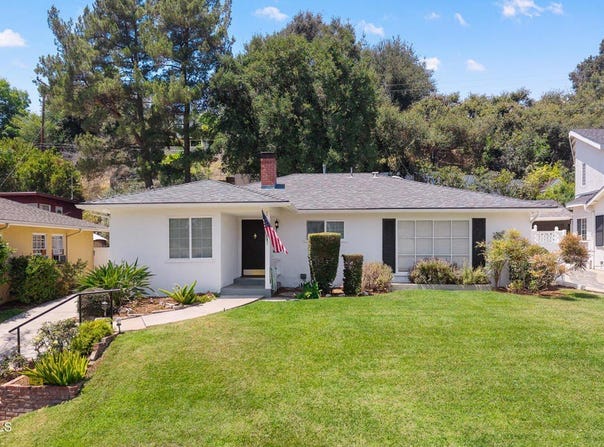 4541 Alveo Road, La Canada Flintridge, CA 91011