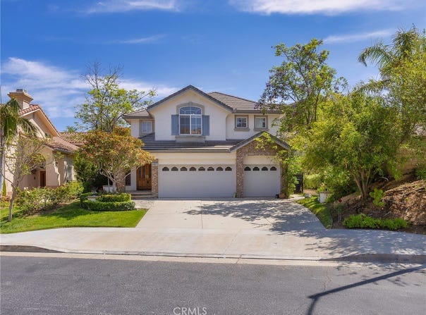 20316 Wynfreed Lane, Porter Ranch, CA 91326