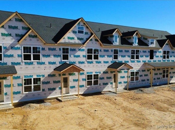 109 Nighthawk Place, New Albany, IN 47150