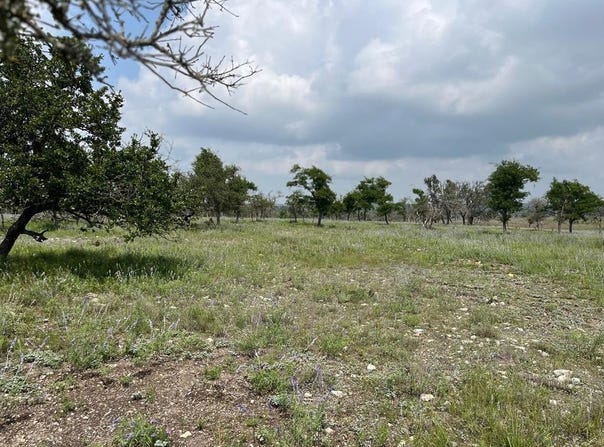 Sweet Wind Ln lot: 9, Harper, TX 78631