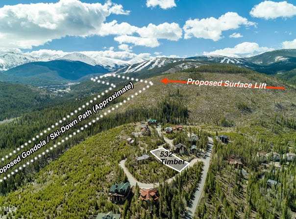 Timber Drive, Winter Park, CO 80482