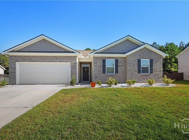 210 Sage Field Drive, Rincon, GA 31326