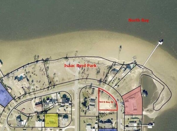 744 N Harvard Boulevard, Lynn Haven, FL 32444