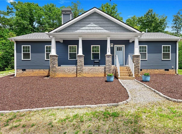 195 Centurion Lane, Pickens, SC 29671