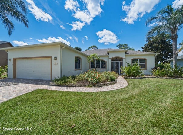 1154 Wild Flower Drive, Melbourne, FL 32940