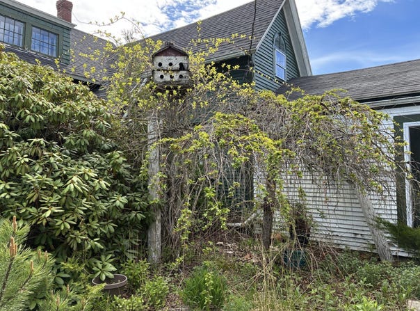 68 Village Rd., Steuben, ME 04680