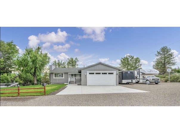 981 Mitch Drive, Gardnerville, NV 89460