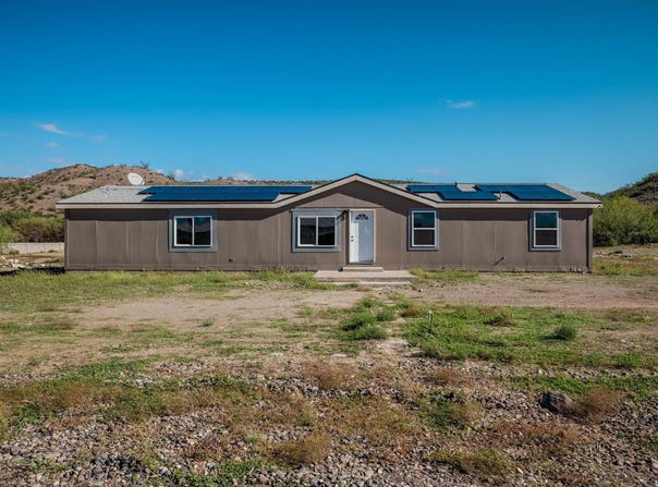 6983 N Black Point Rd, Pima, AZ 85543