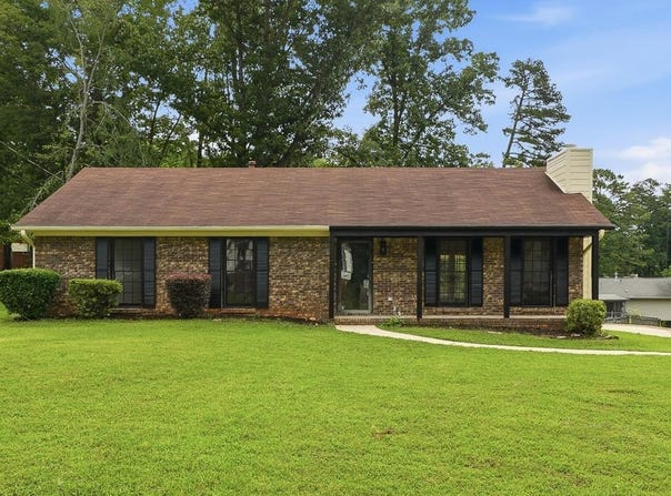 1117 CIMARRON TRAIL, BIRMINGHAM, AL 35215