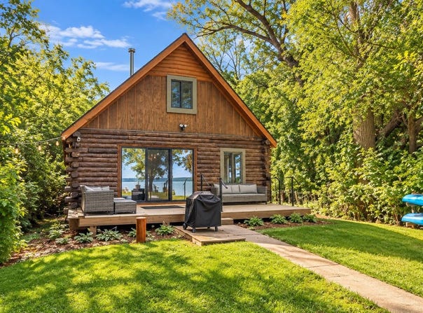 5722 SPRINGBROOK Road, OMRO, WI 54963