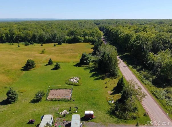 12129 Tower Rd, Pelkie, MI 49958