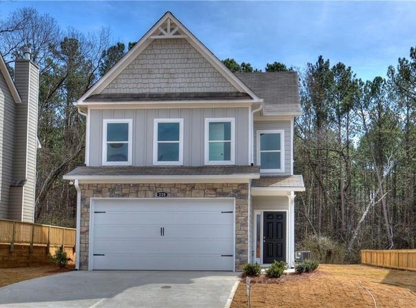 257 Summit Height Drive, Cartersville, GA 30121