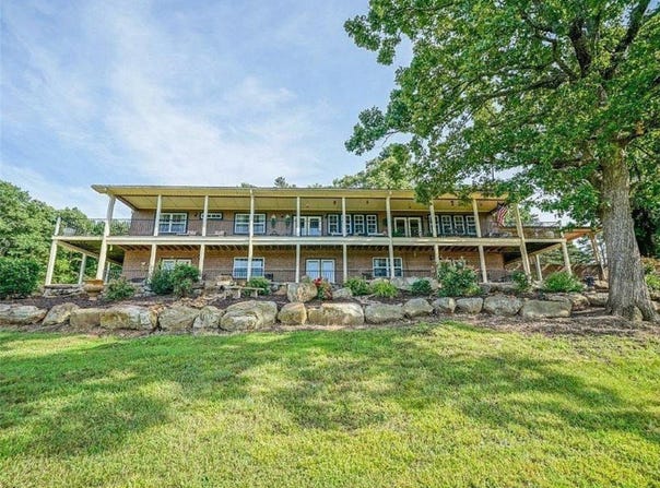 10127 George Mountain Loop, Danville, AR 72833