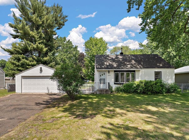 2265 Terrace Drive, Mounds View, MN 55112