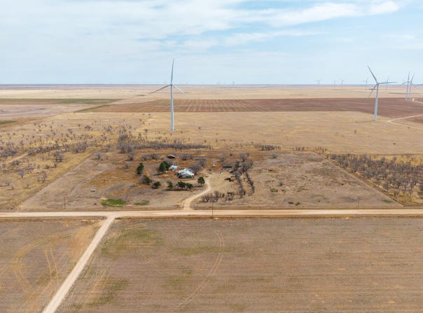 3370 County Road BB, Hereford, TX 79045