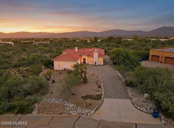 620 N Fairhaven Drive, Vail, AZ 85641