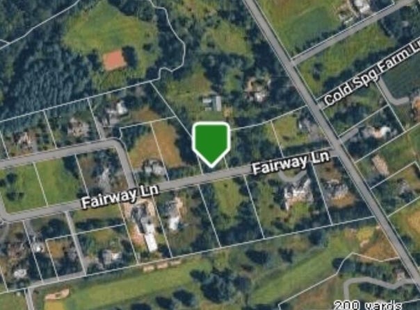 Fairway Lane, Sugarloaf, PA 18249