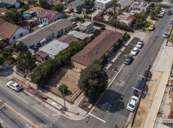 706 W 90th, Los Angeles, CA 90044