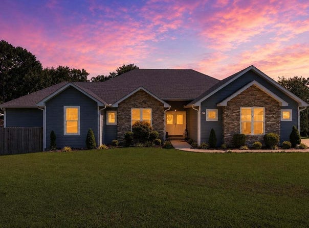 43 Oakridge Drive, Pineville, MO 64856