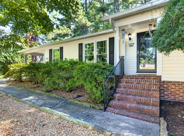 1120 Balmoral Drive, Cary, NC 27511
