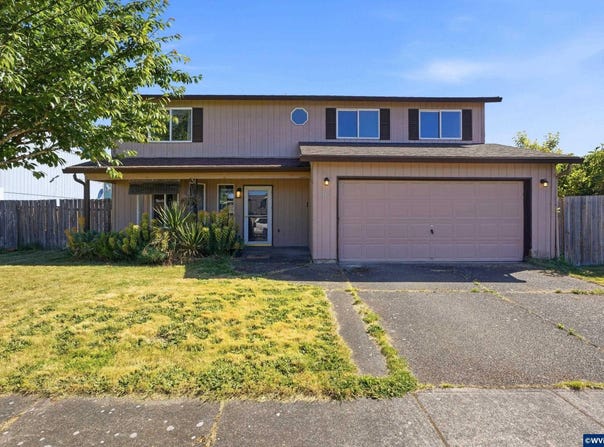147 E Fir Dr, Gervais, OR 97026