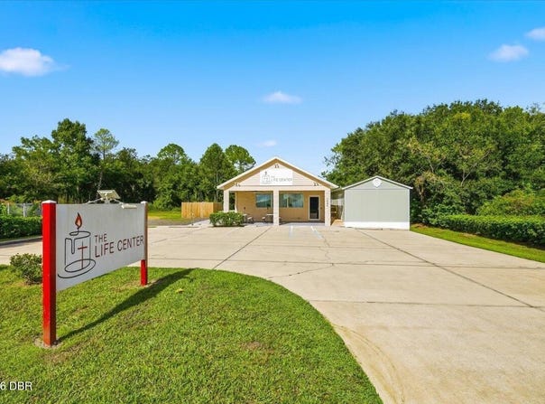 1404 County Road 305, Bunnell, FL 32110
