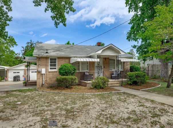 1802 2nd Avenue, West Columbia, SC 29169