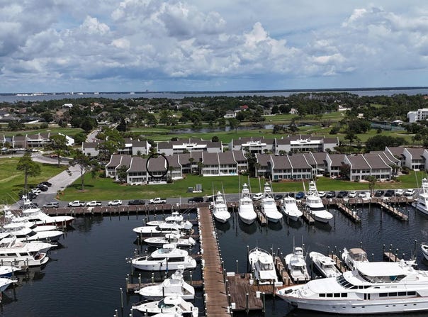 4726 Bay Point Road, Panama City Beach, FL 32408