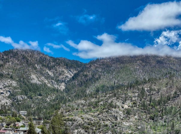 55362 Point Road, Big Creek, CA 93605