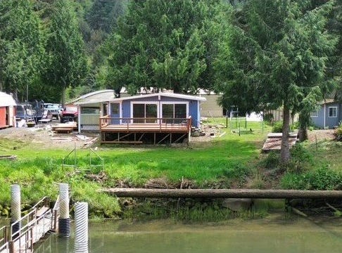 8429 DUNCAN ISLAND Rd, Mapleton, OR 97453