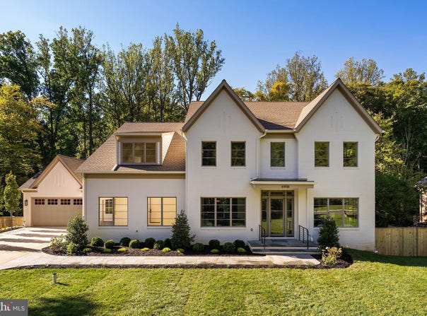 6908 CARMICHAEL Avenue, BETHESDA, MD 20817