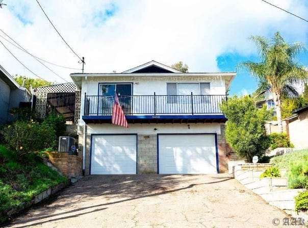 3458 Central, Spring Valley, CA 91977